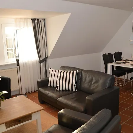Apartamento Litzkow 13402 Morsum (Sylt)