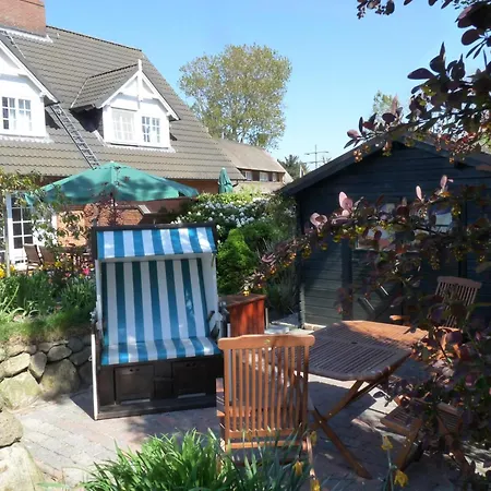 Apartamento Litzkow 13402 Morsum (Sylt)