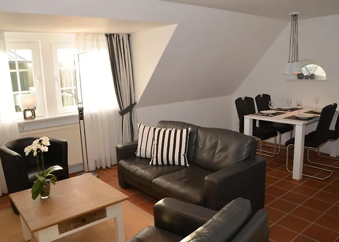 Apartamento Litzkow 13402 Morsum (Sylt)
