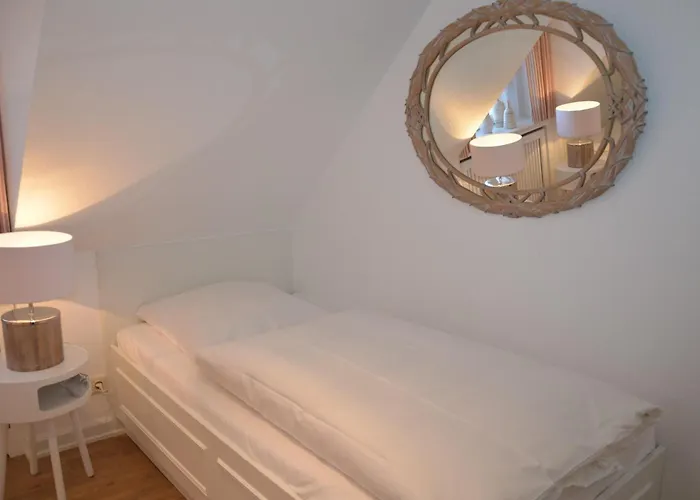 Apartamento Litzkow 13402 Morsum (Sylt)