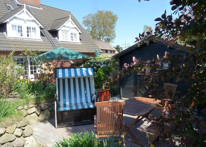 Apartamento Litzkow 13402 Morsum (Sylt)